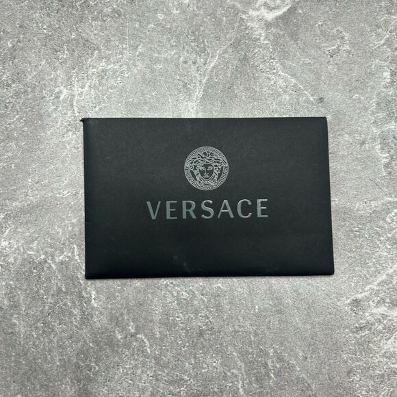 NWT Versace Slide 'Baroccoflage Print Slides Men’s Camouflage size 40 - Picture 14 of 15